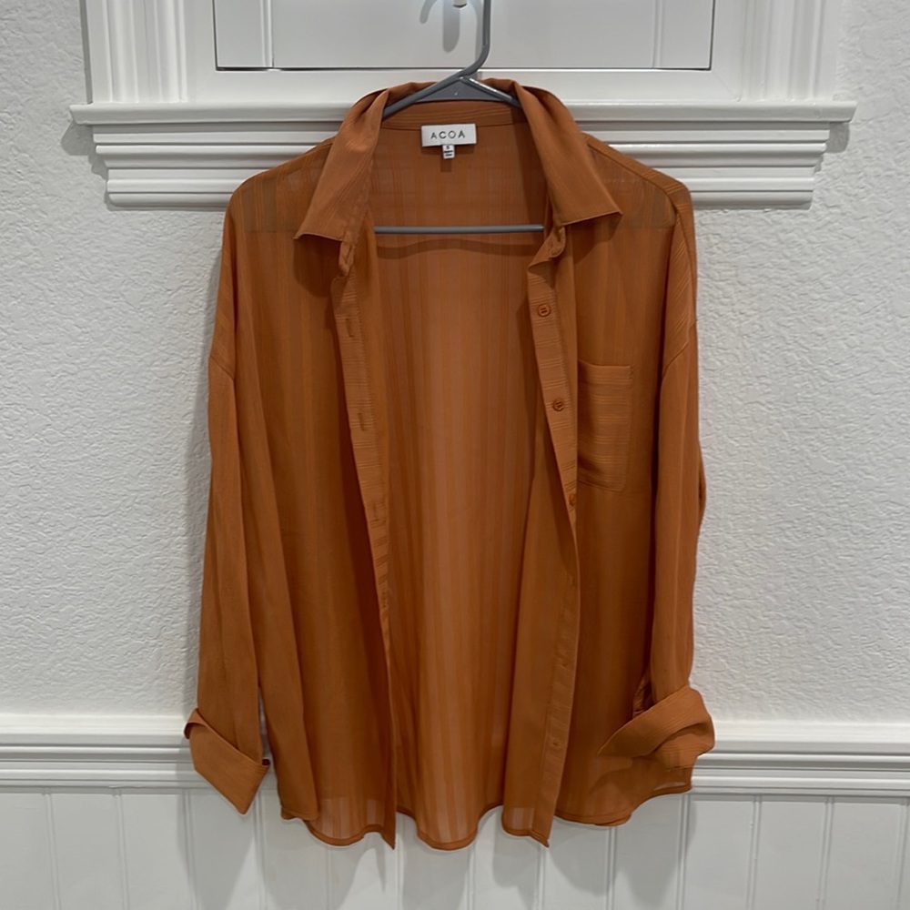 ACOA Blouse